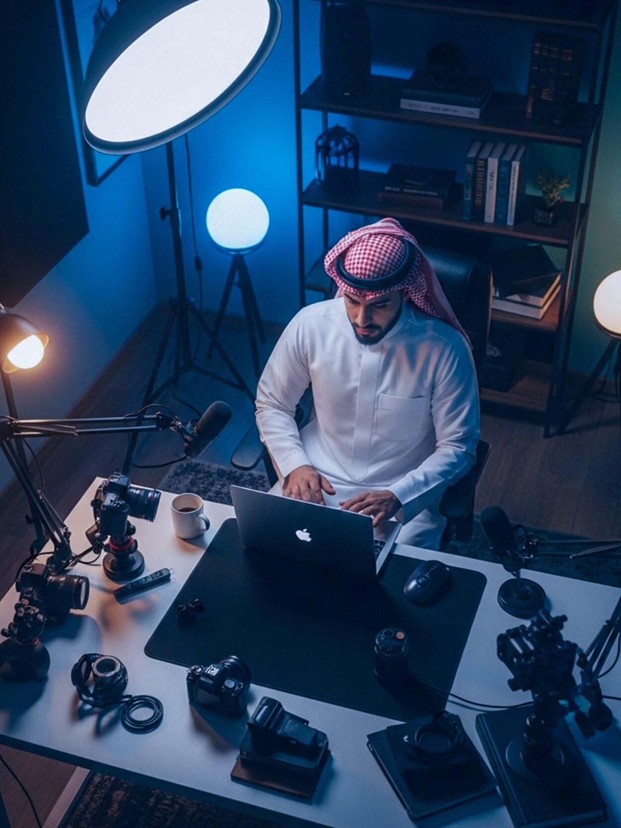 newsletter background